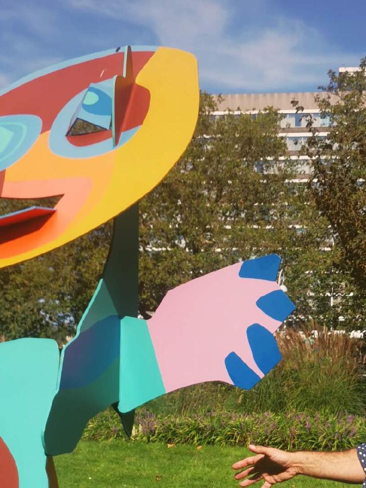 WTC Amsterdam | Welcome To Change