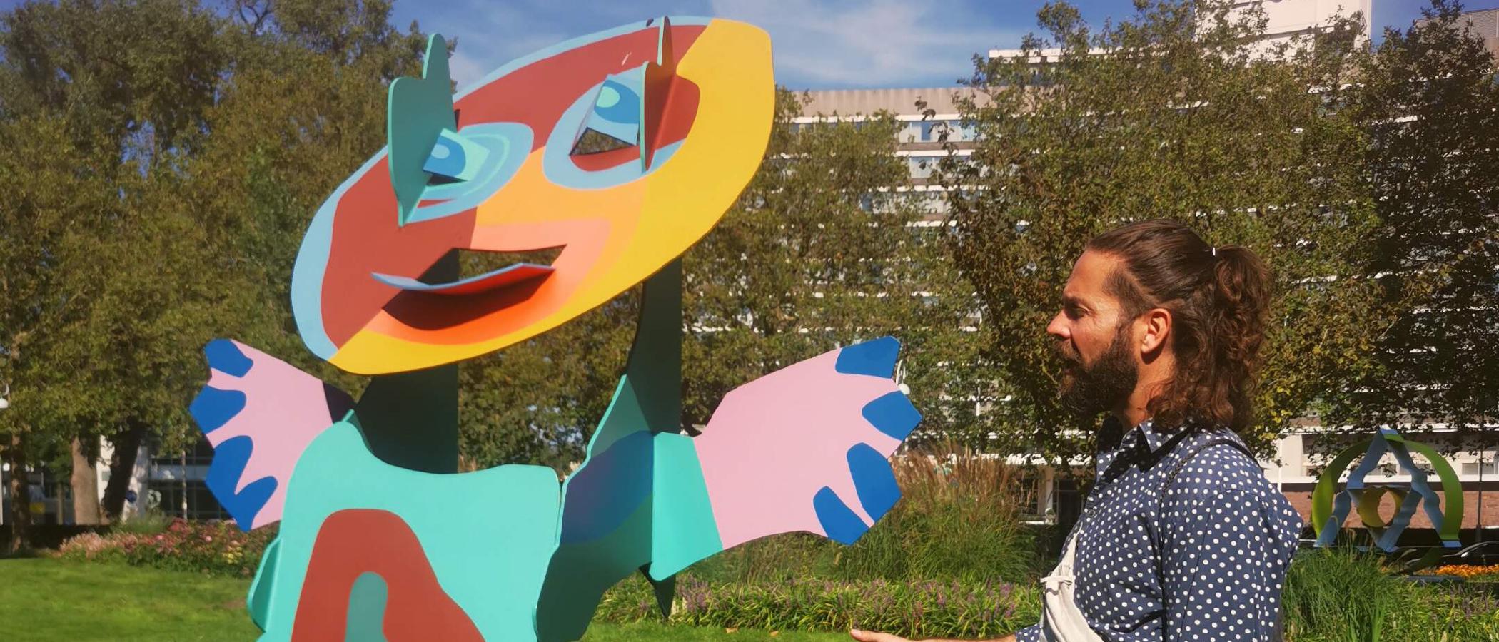 Lunch walk
Friday December 8   
12 PM - 1 PM