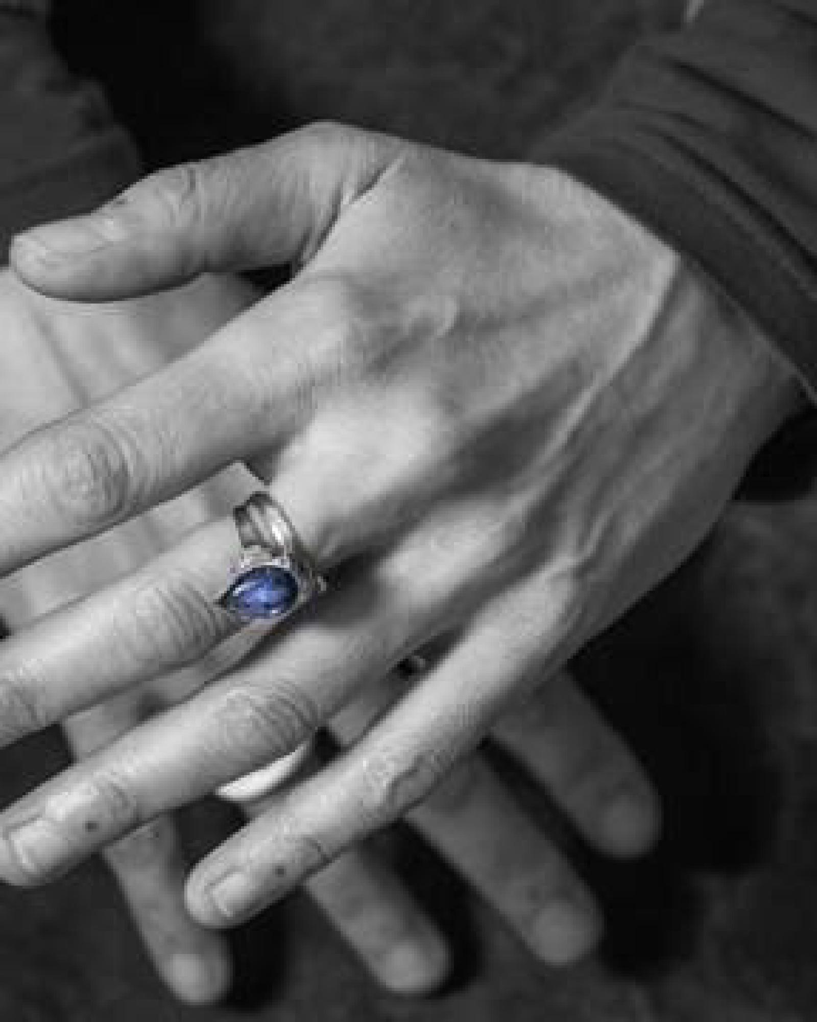 ‘Handen als objecten van de ziel'