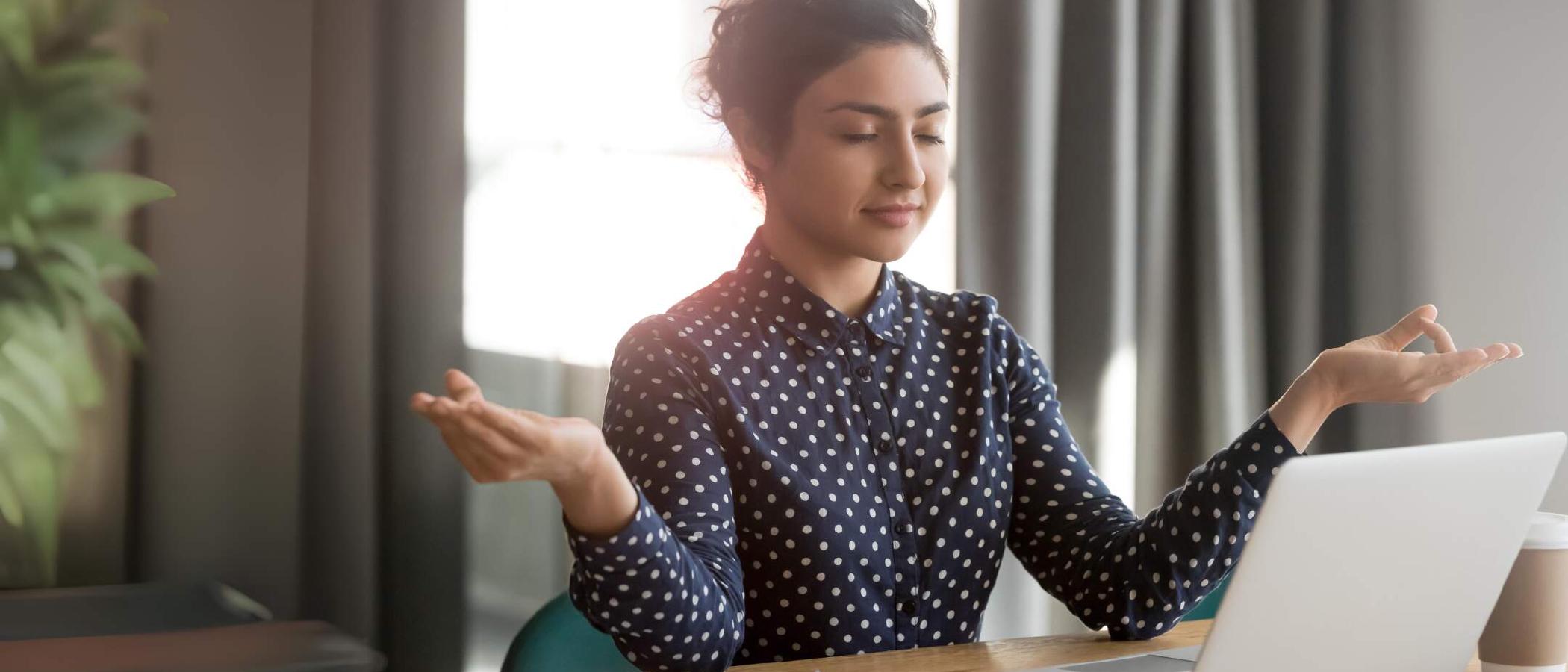 Online mindfulness sessies