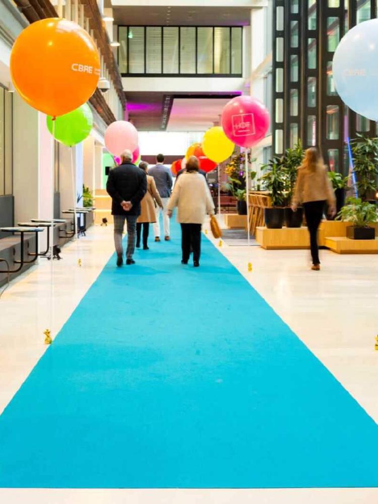 WTC Amsterdam | Welcome To Change