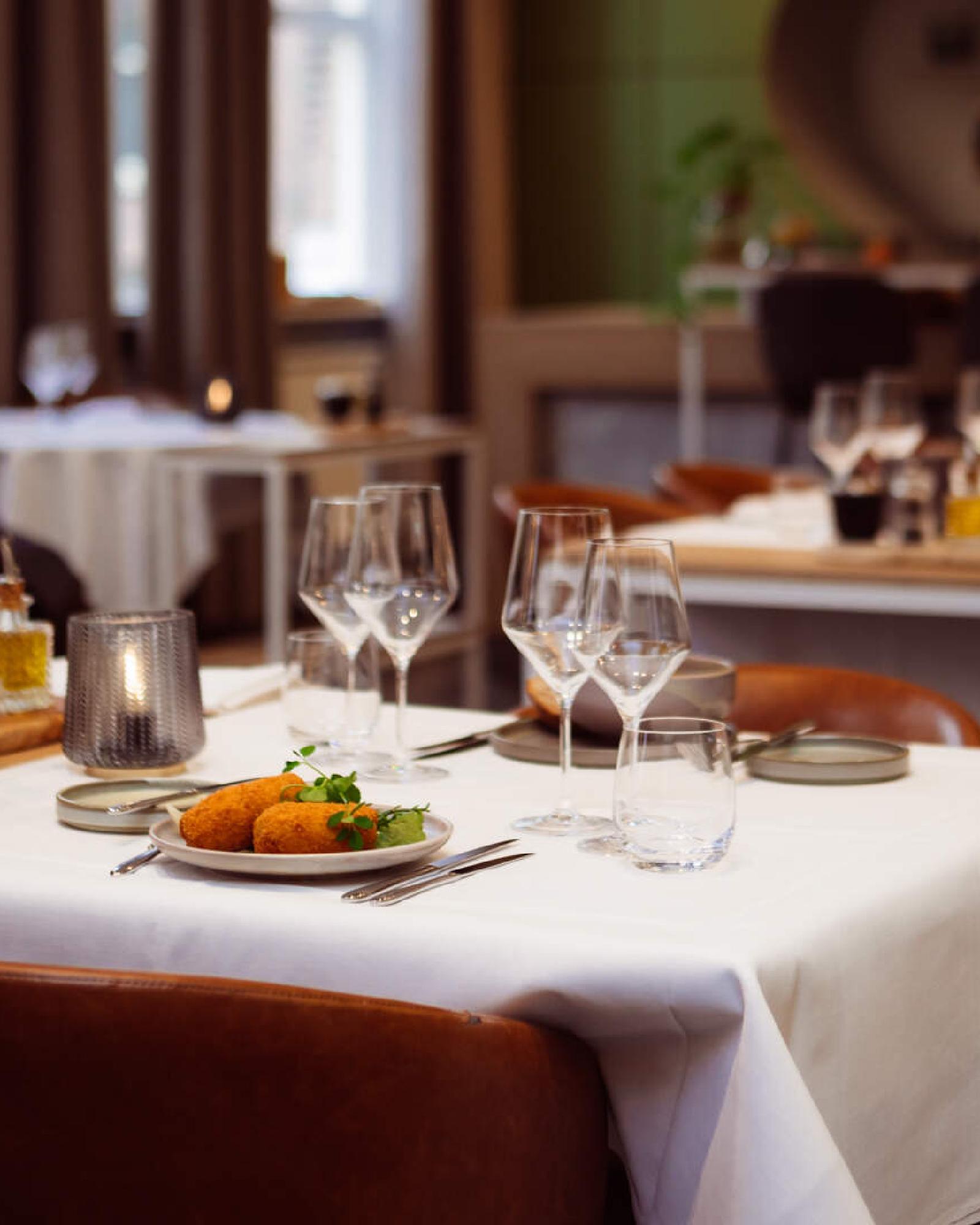 How can you make a social impact this evening?