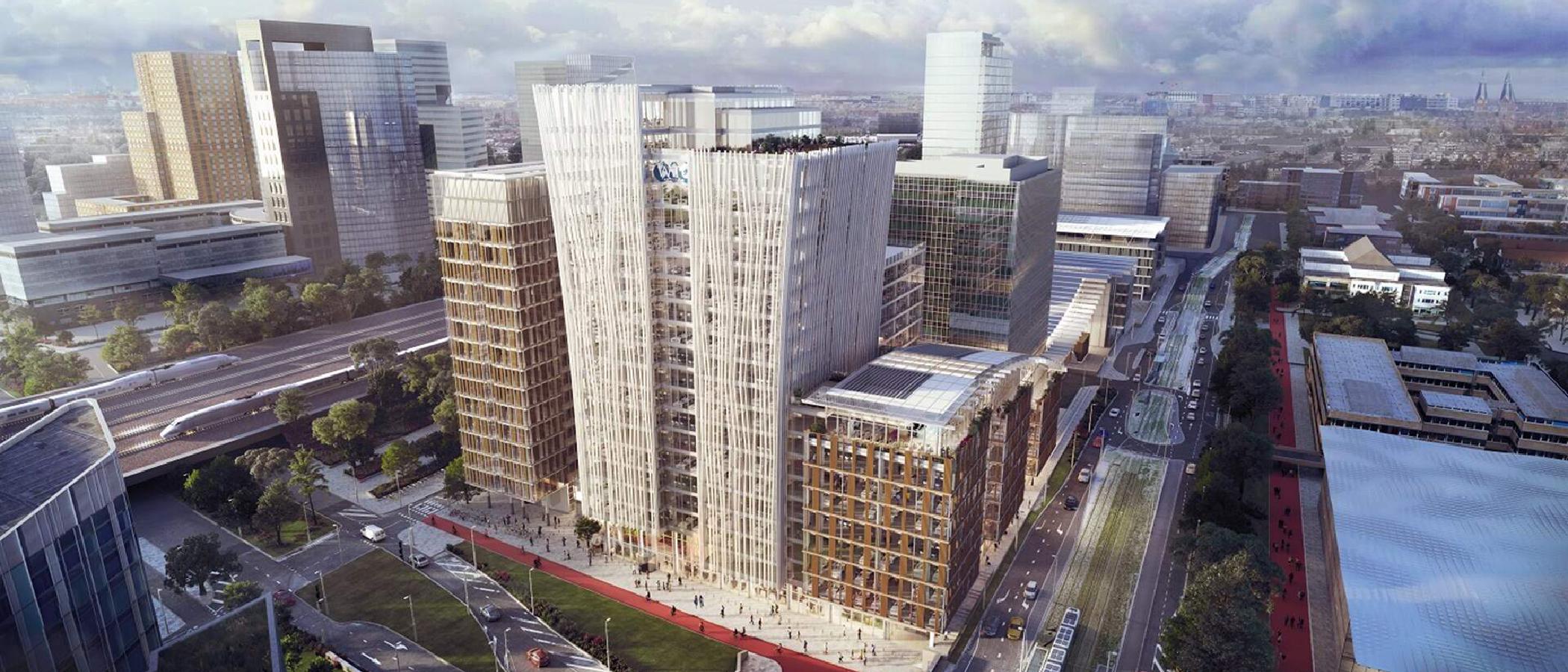 Positieve BREEAM-Audit voor Tower Ten