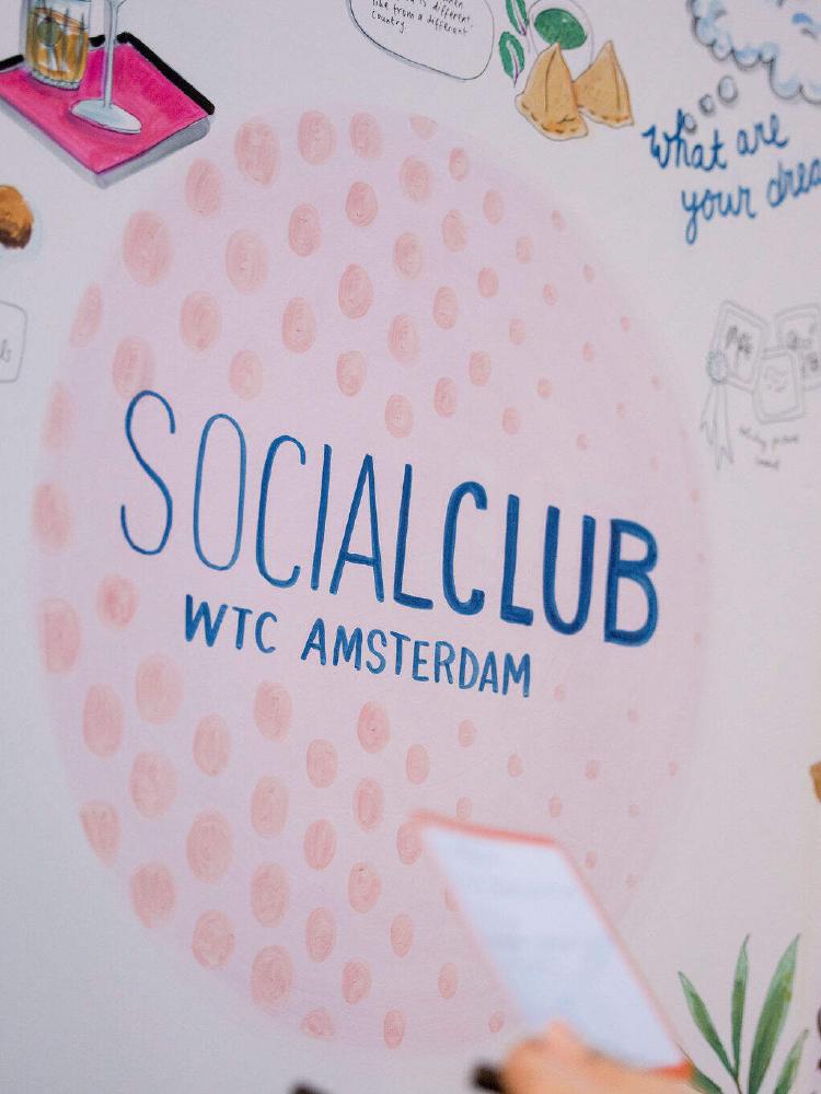WTC Amsterdam | Welcome To Change