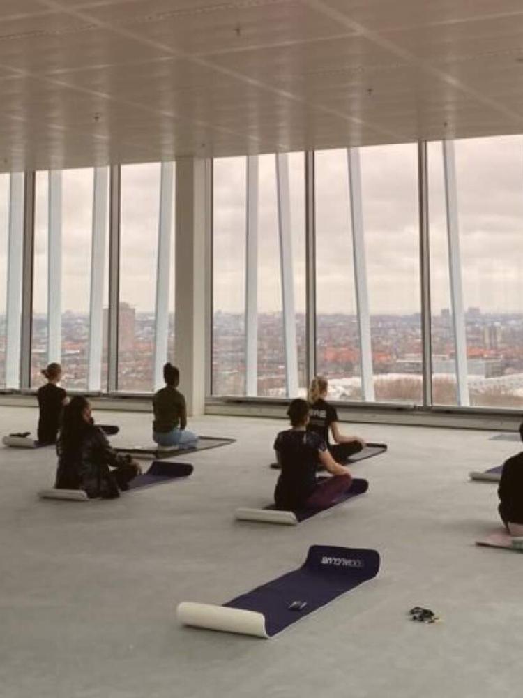 WTC Amsterdam | Welcome To Change