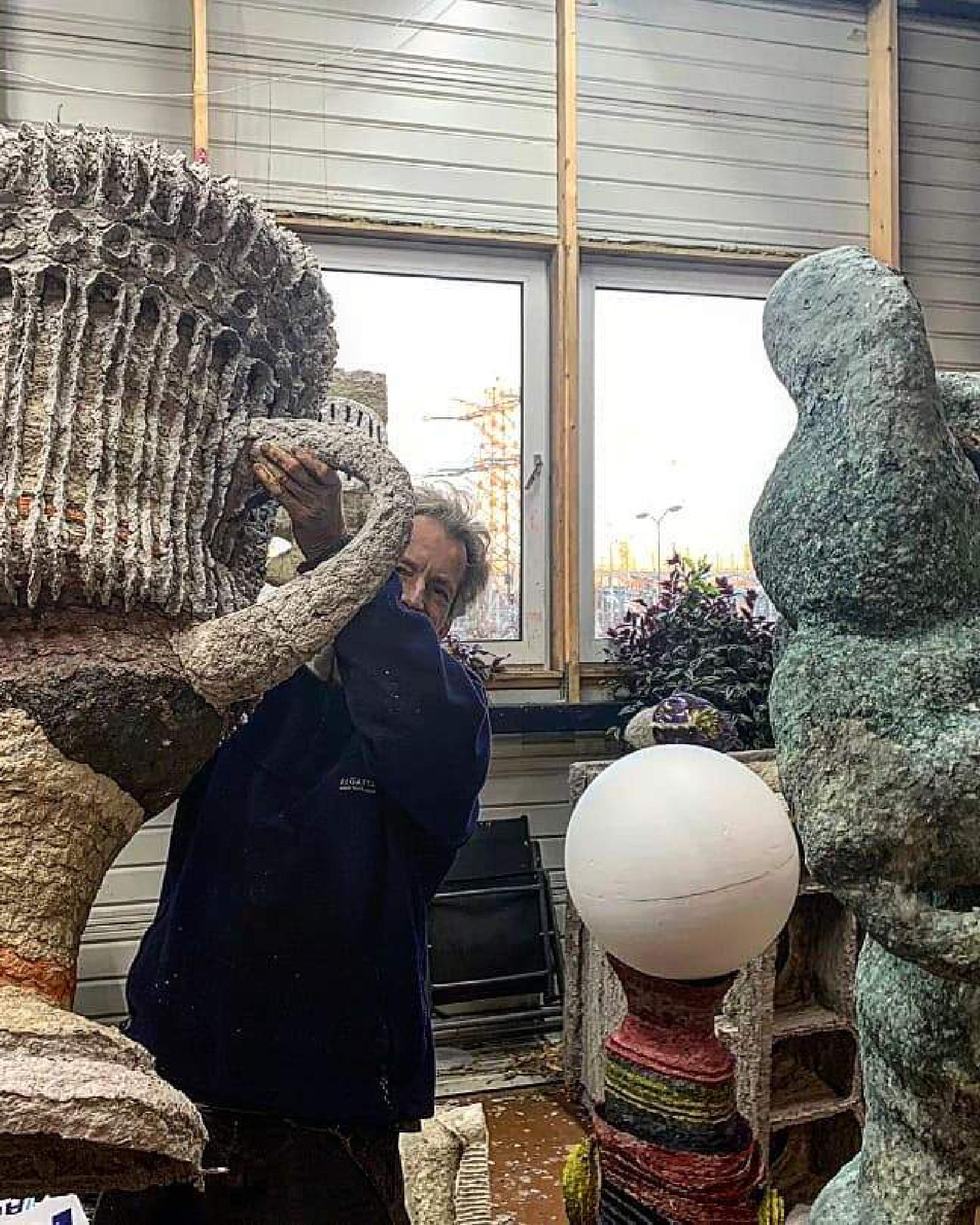 Een wonderlijke verzameling intrigerende objecten