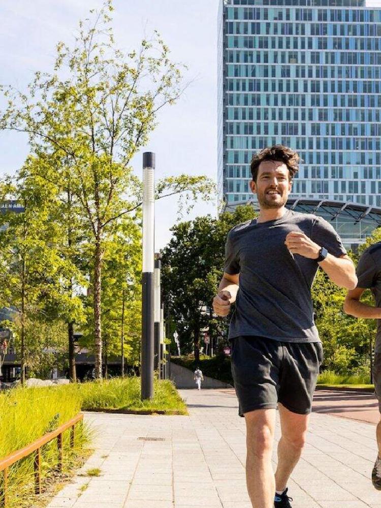 WTC Amsterdam | Welcome To Change