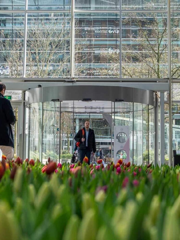 WTC Amsterdam | Welcome To Change