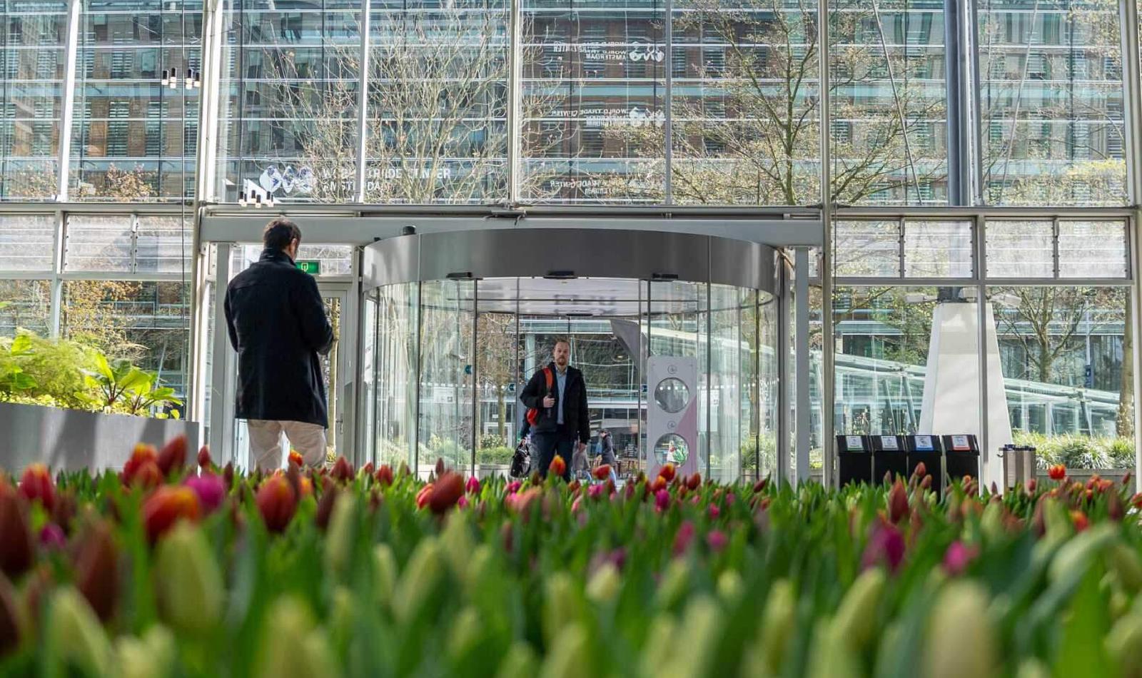 WTC Amsterdam | Welcome To Change