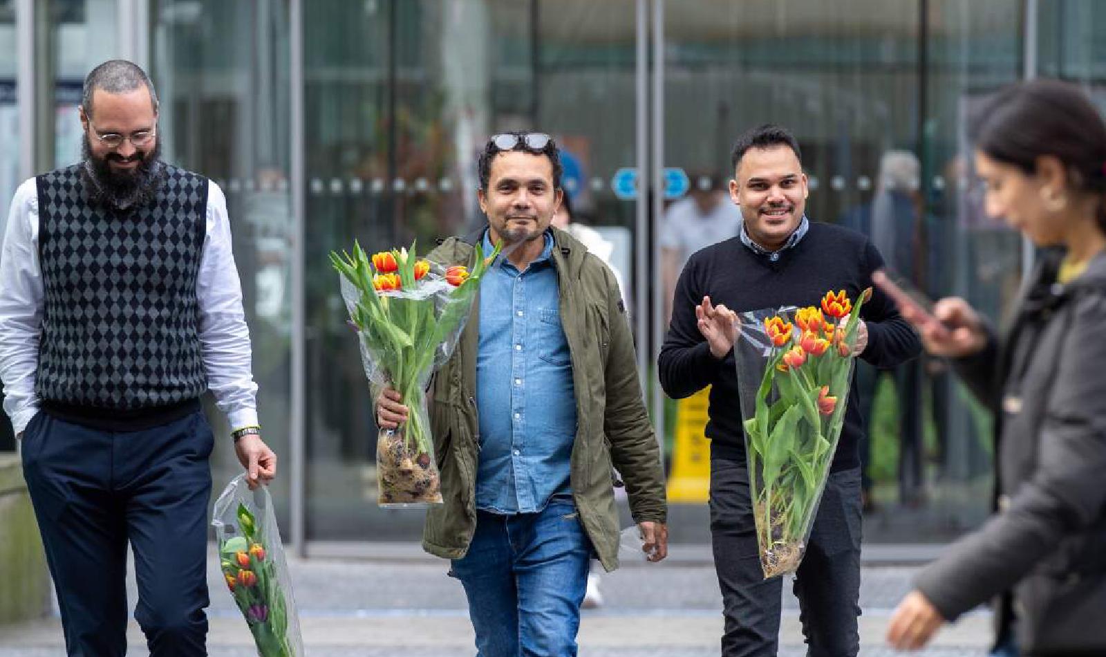 WTC Amsterdam | Welcome To Change