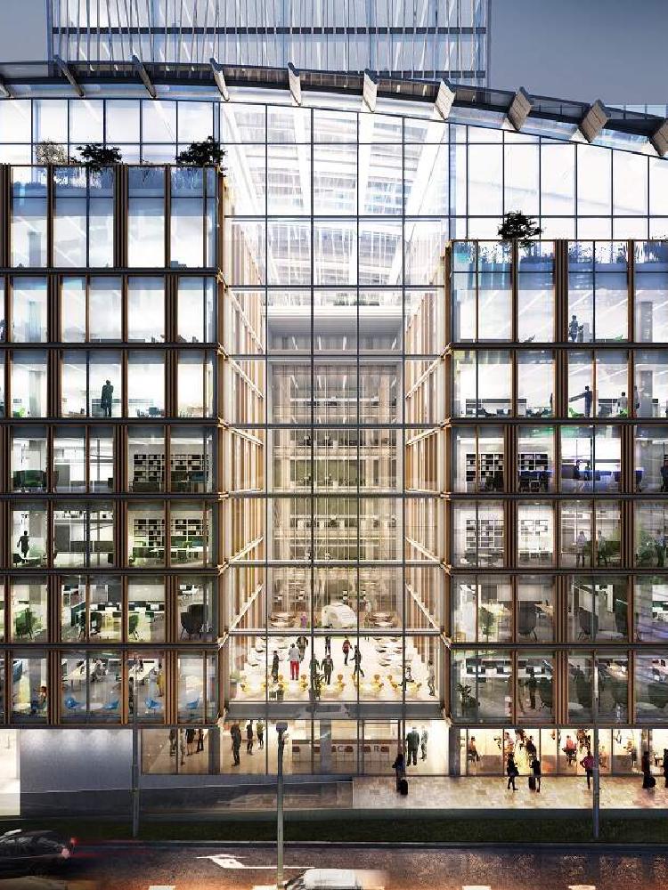 WTC Amsterdam | Welcome To Change