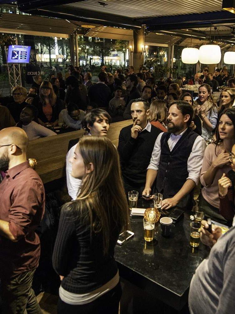 WTC Amsterdam | Welcome To Change