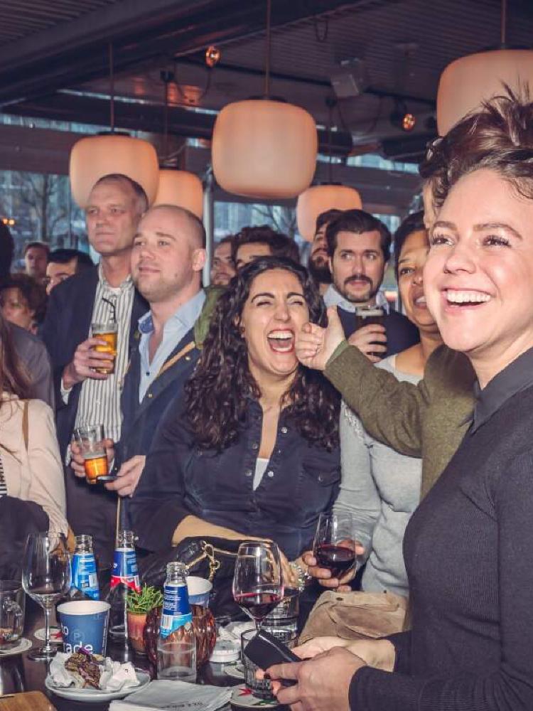 WTC Amsterdam | Welcome To Change