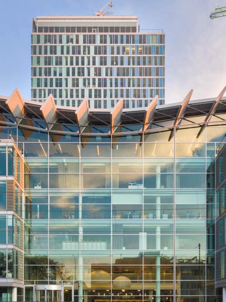 WTC Amsterdam | Welcome To Change