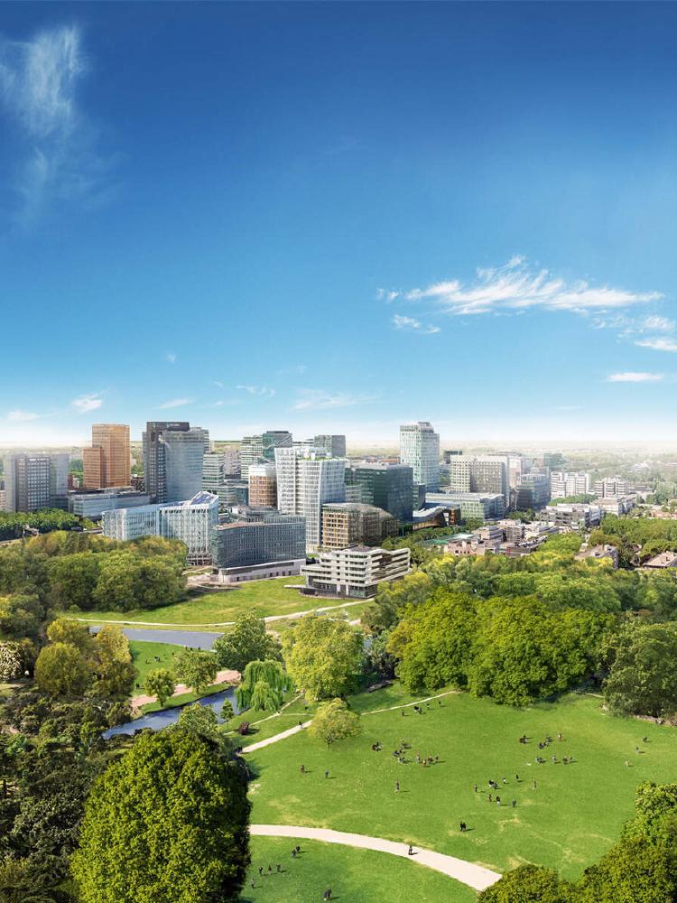 WTC Amsterdam | Welcome To Change