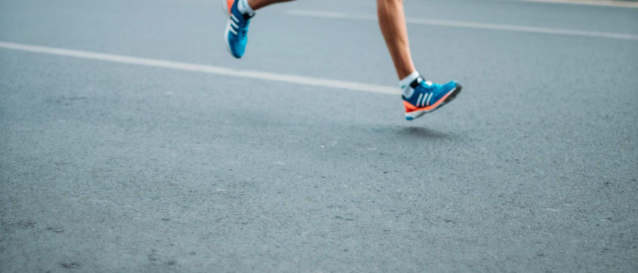 Zuidas Run (1st of July 2022)