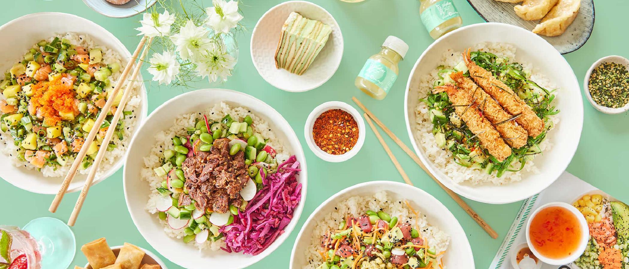 Poké Perfect at WTC Amsterdam