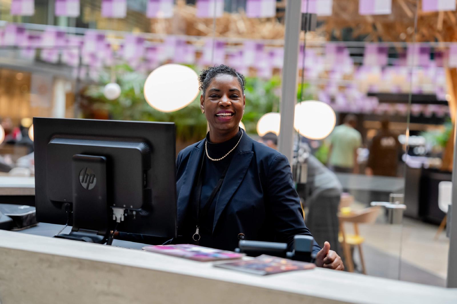 WTC Amsterdam | Welcome To Change