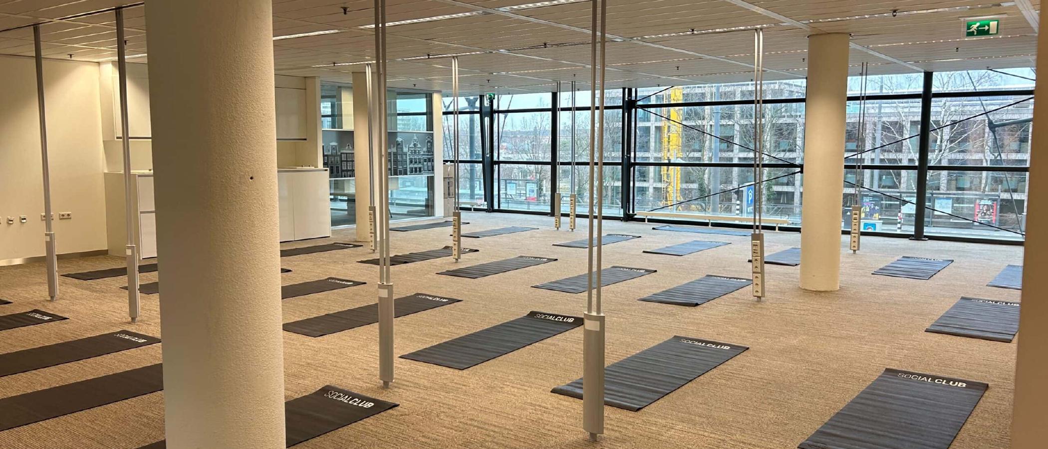 WTC Servicepoint at WTC Amsterdam