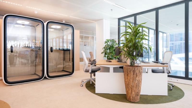 WTC Amsterdam | Welcome To Change