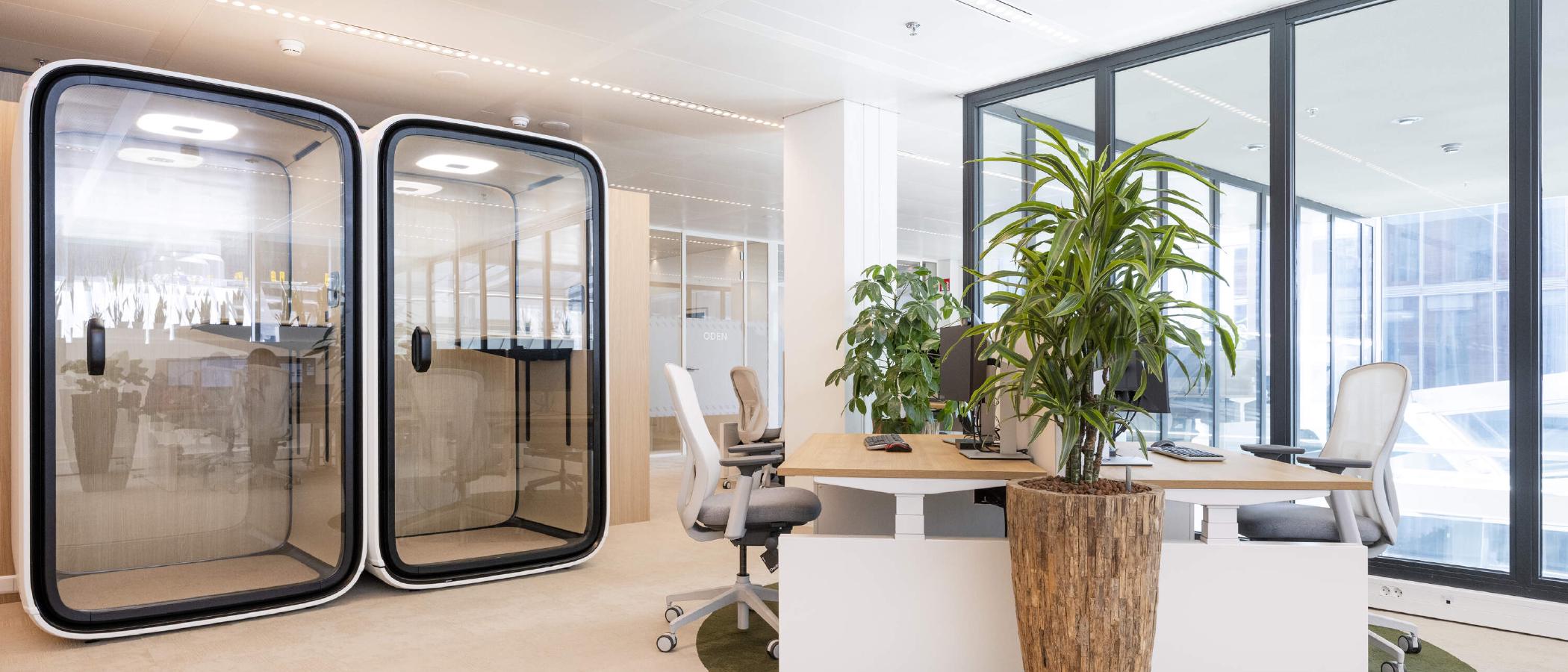 WTC Servicepoint at WTC Amsterdam