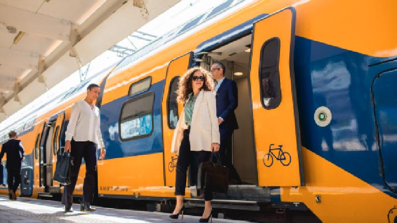 WTC Amsterdam | Welcome To Change