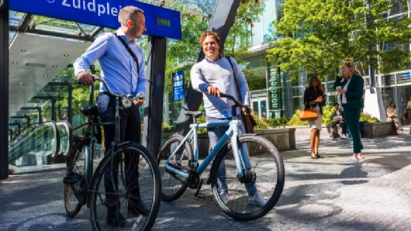 WTC Amsterdam | Welcome To Change