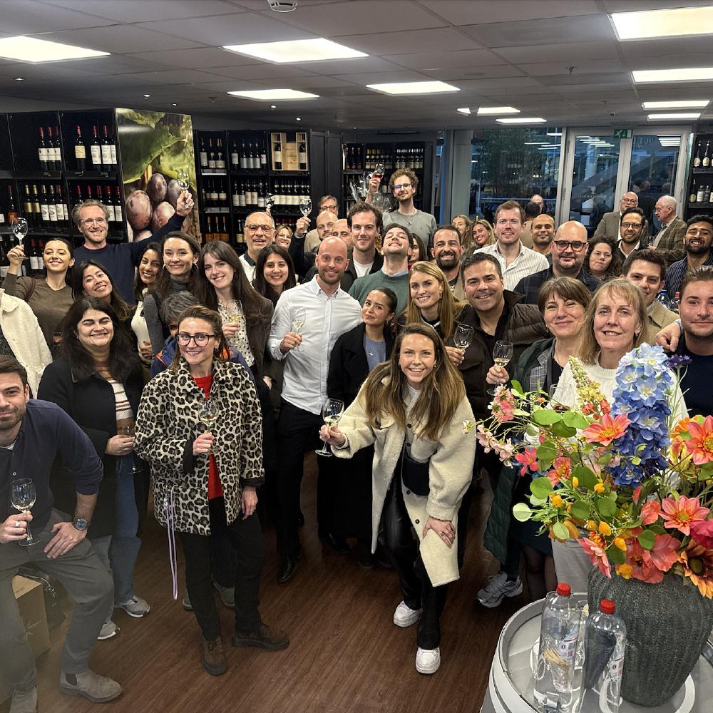 WTC Amsterdam | Welcome To Change