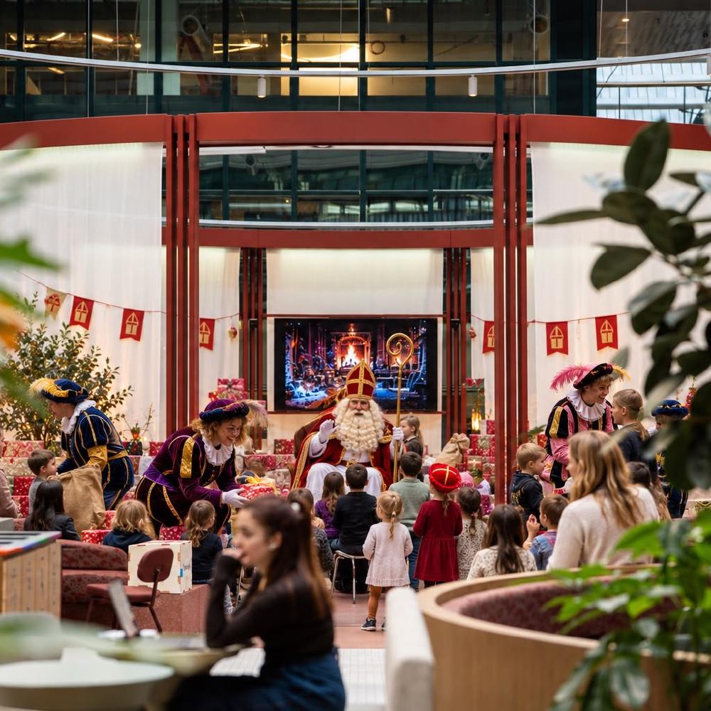 WTC Amsterdam | Welcome To Change