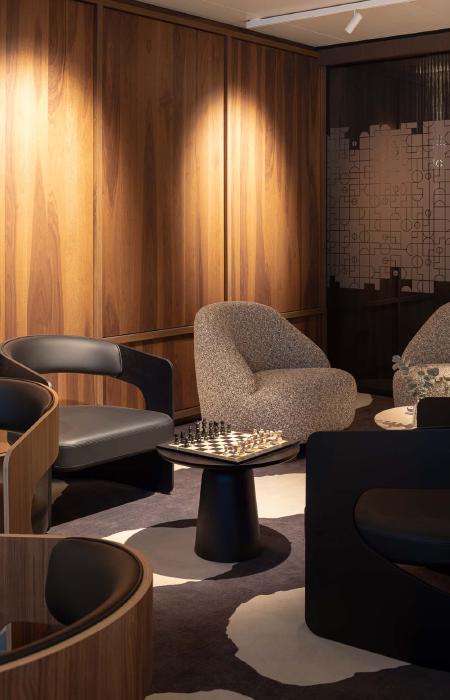 Image of our office floors