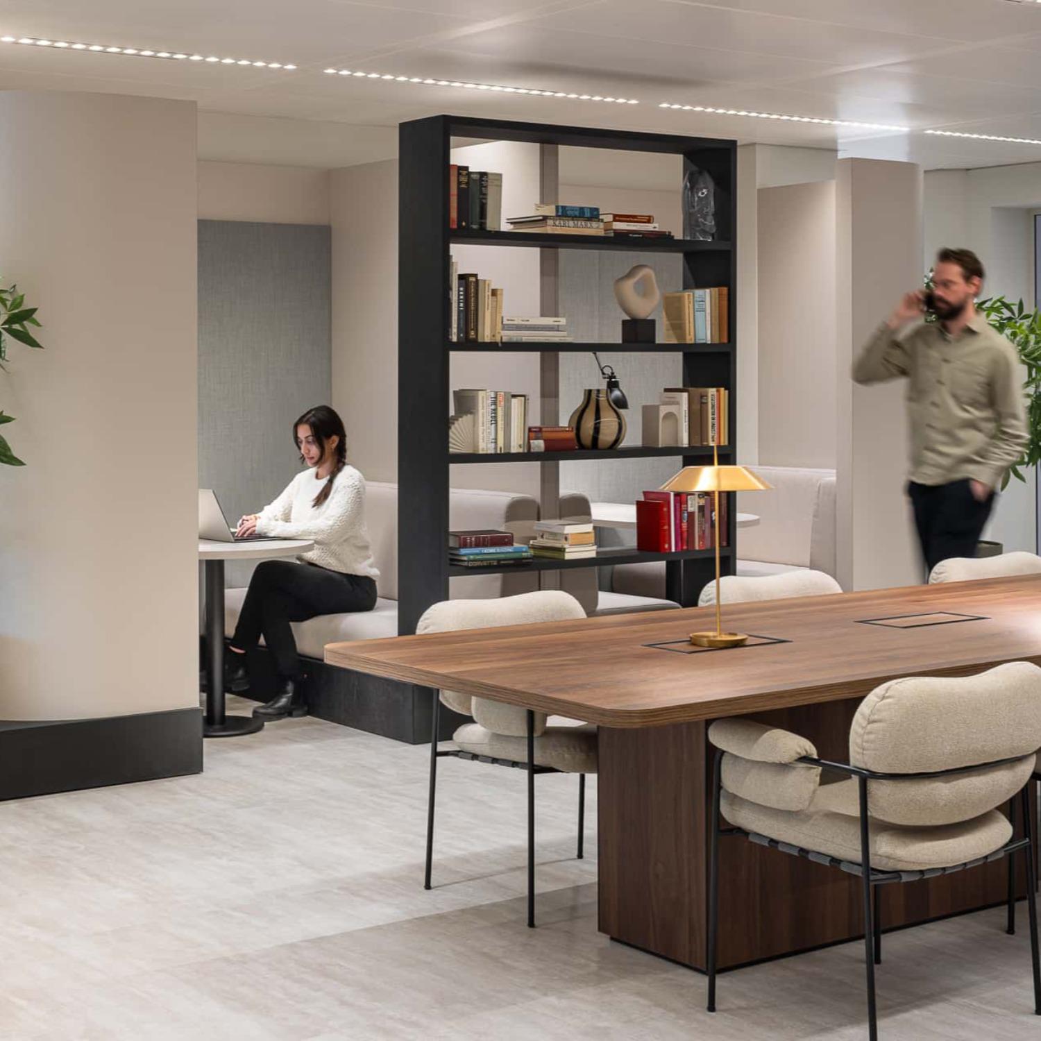 WTC Amsterdam | Welcome To Change