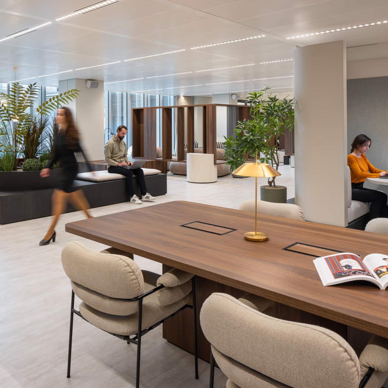 WTC Amsterdam | Welcome To Change