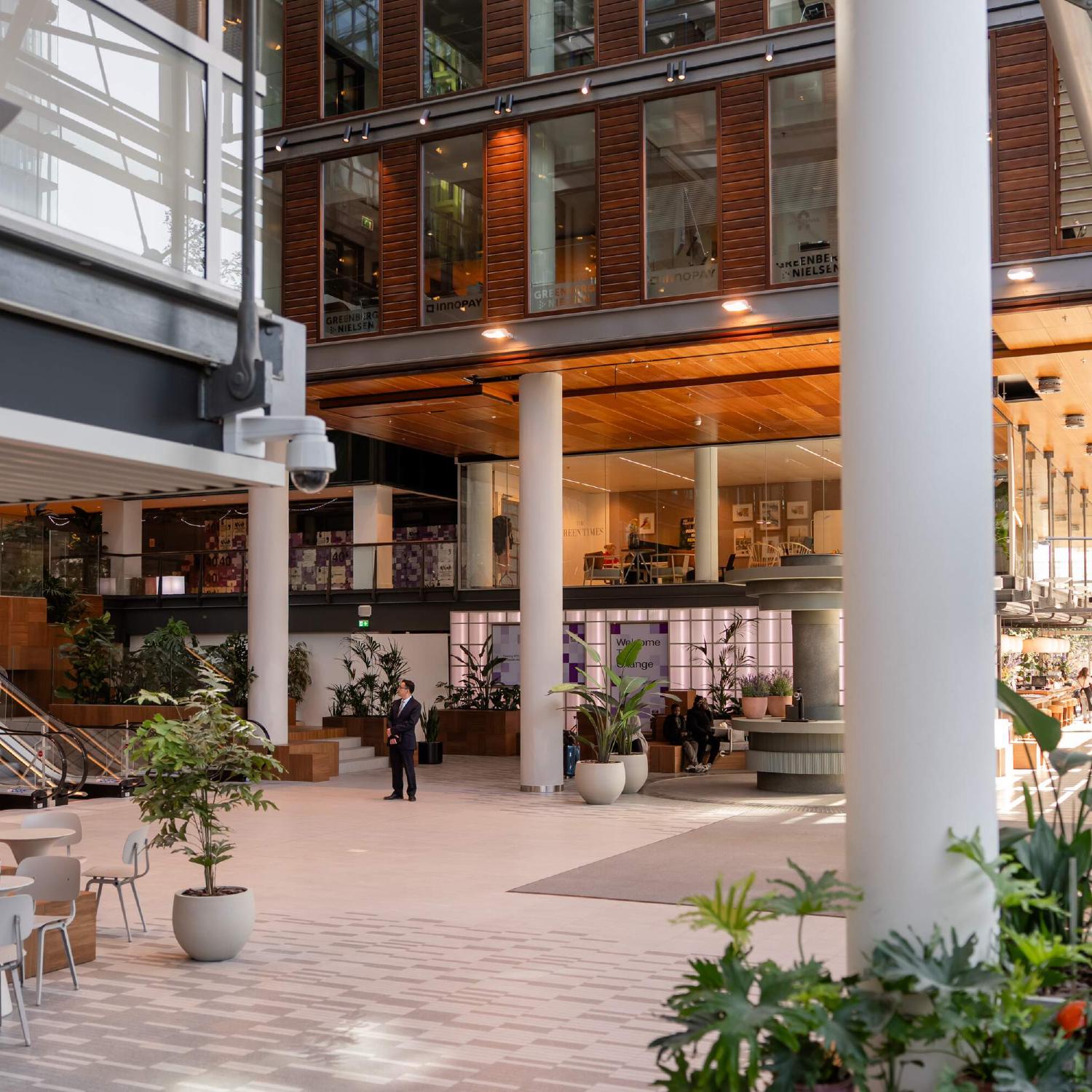 WTC Amsterdam | Welcome To Change