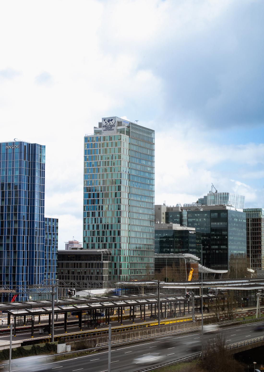 WTC Amsterdam | Welcome To Change