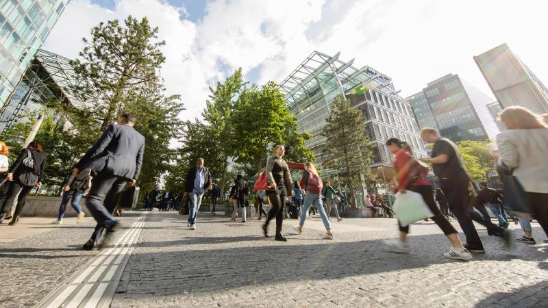 WTC Amsterdam | Welcome To Change