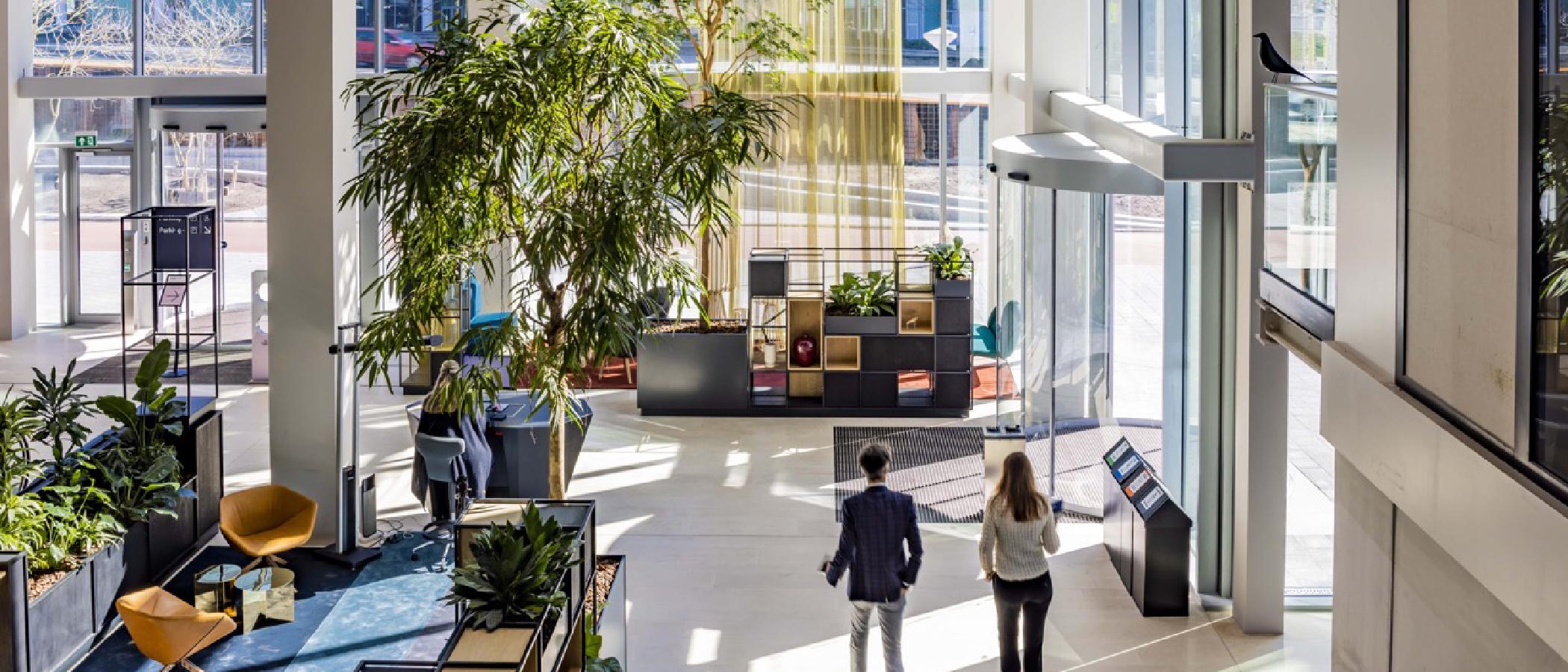 WTC Amsterdam | Welcome To Change