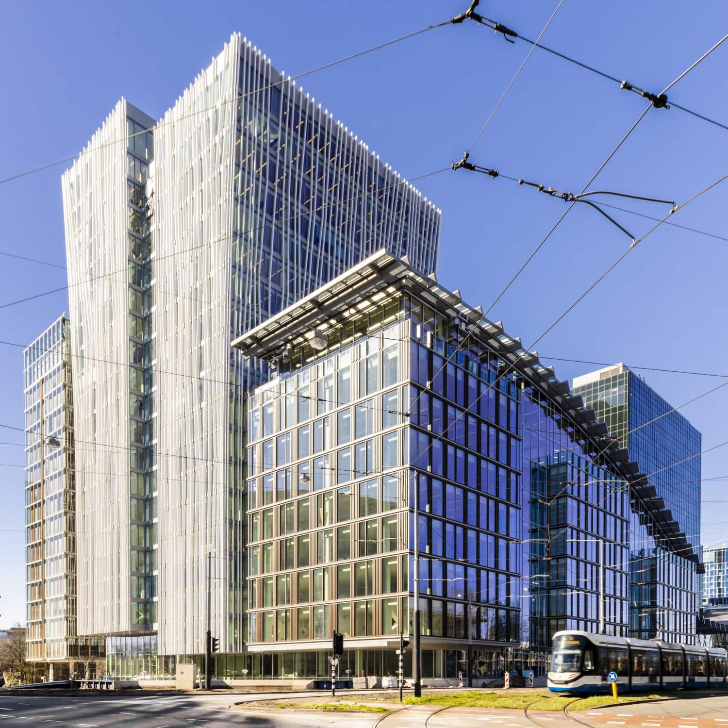 WTC Amsterdam | Welcome To Change