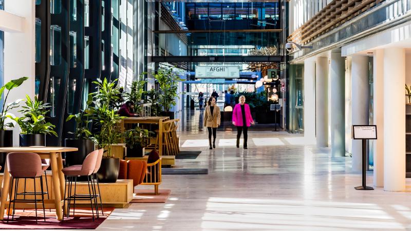 WTC Amsterdam | Welcome To Change