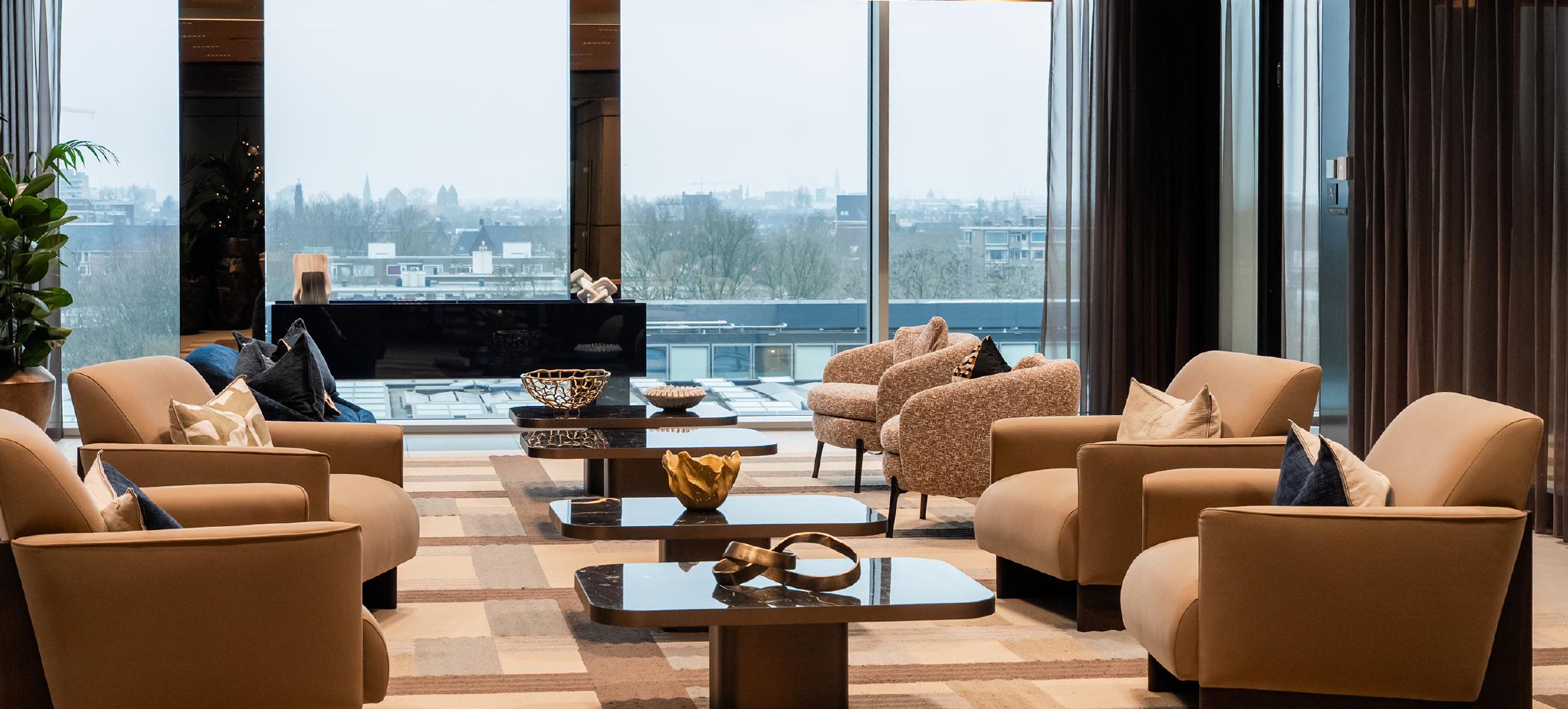 WTC Amsterdam | Welcome To Change
