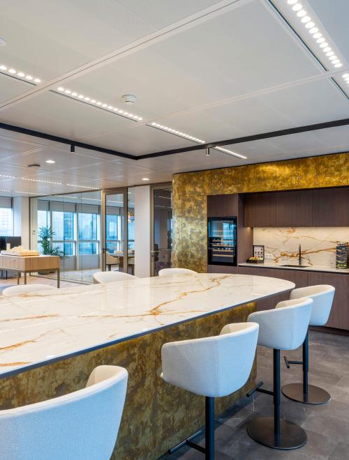 Turnkey office
