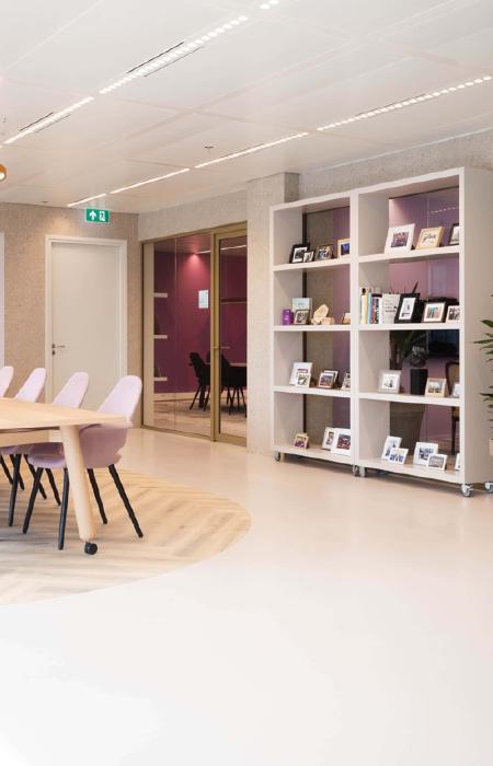 Image of our office floors