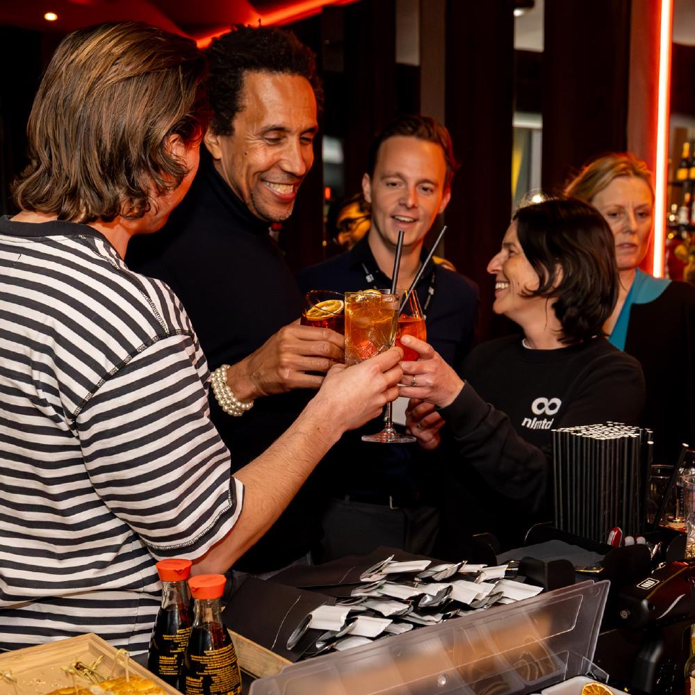 WTC Amsterdam | Welcome To Change