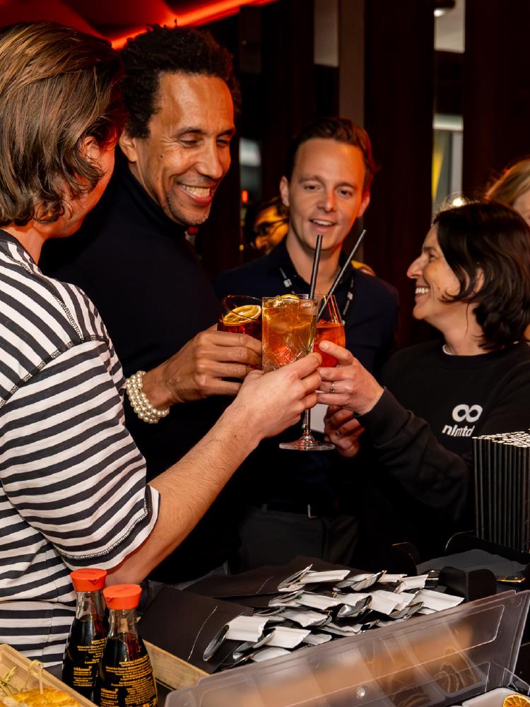 WTC Amsterdam | Welcome To Change