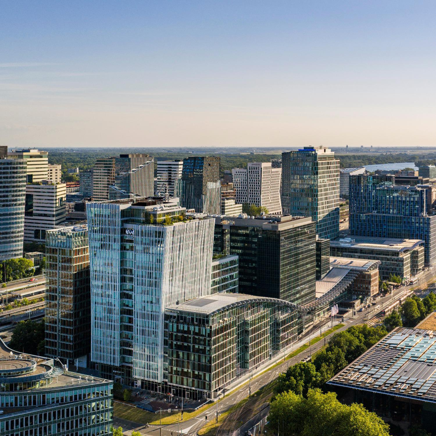 WTC Amsterdam | Welcome To Change
