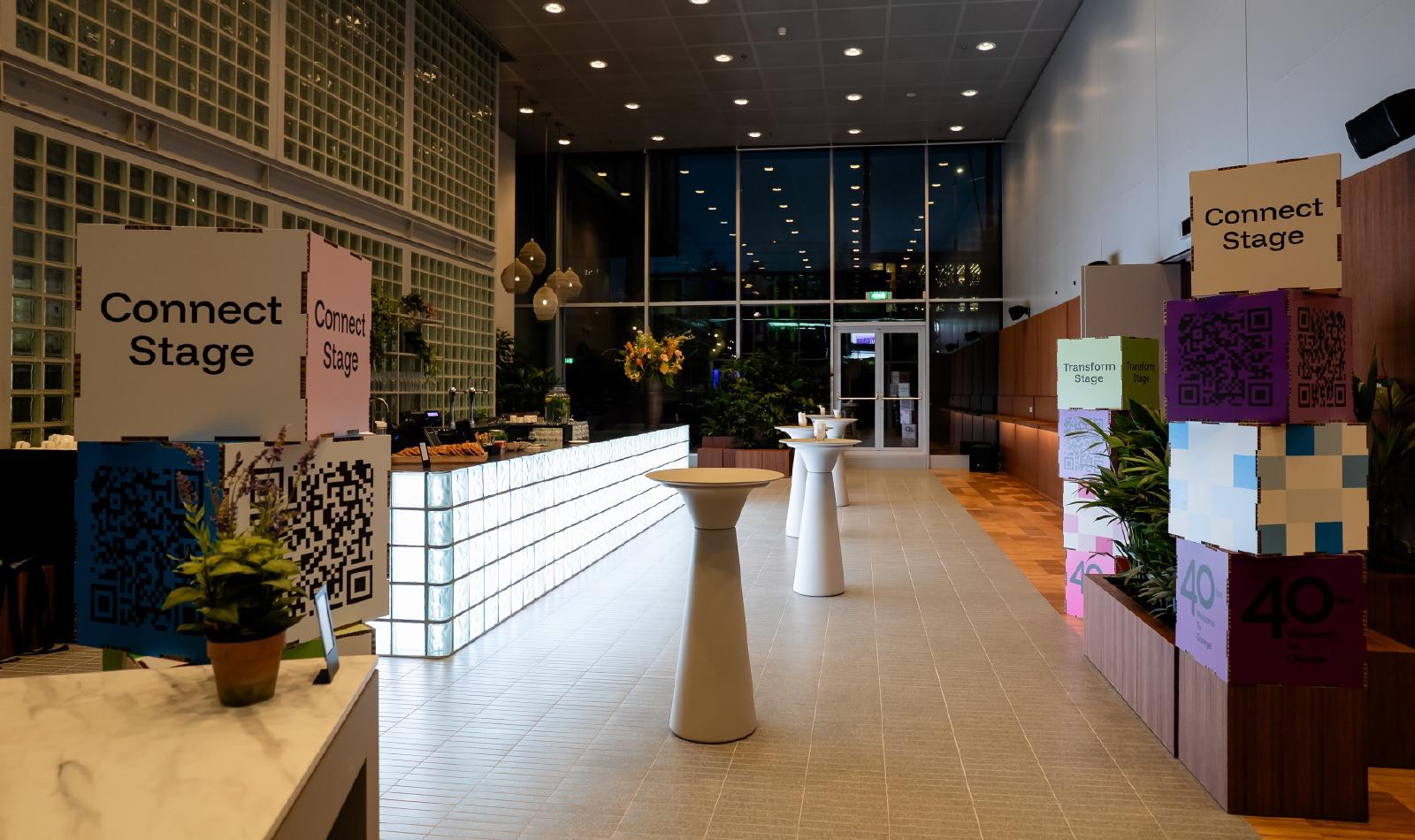 WTC Amsterdam | Welcome To Change