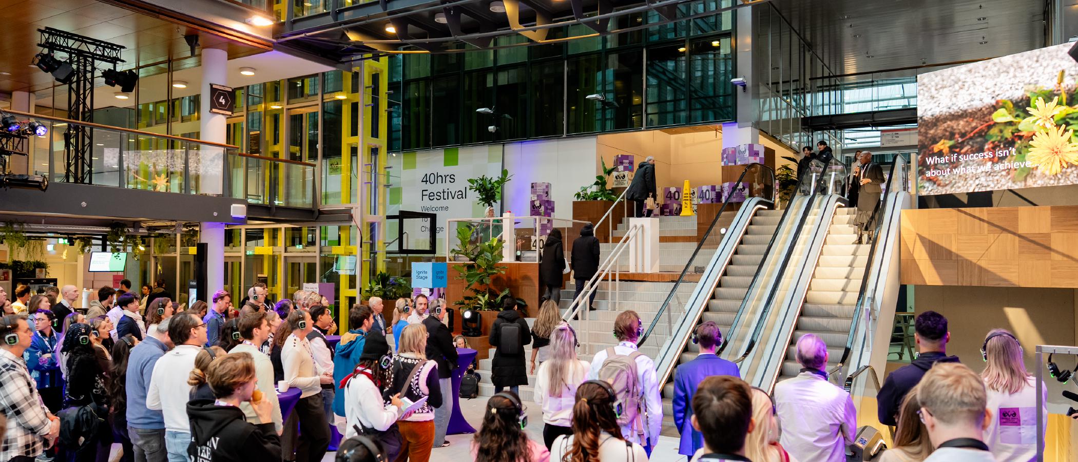 WTC Amsterdam | Welcome To Change