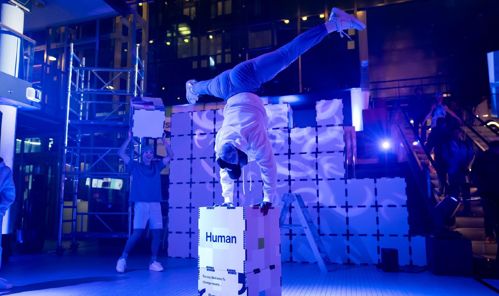 WTC Amsterdam | Welcome To Change