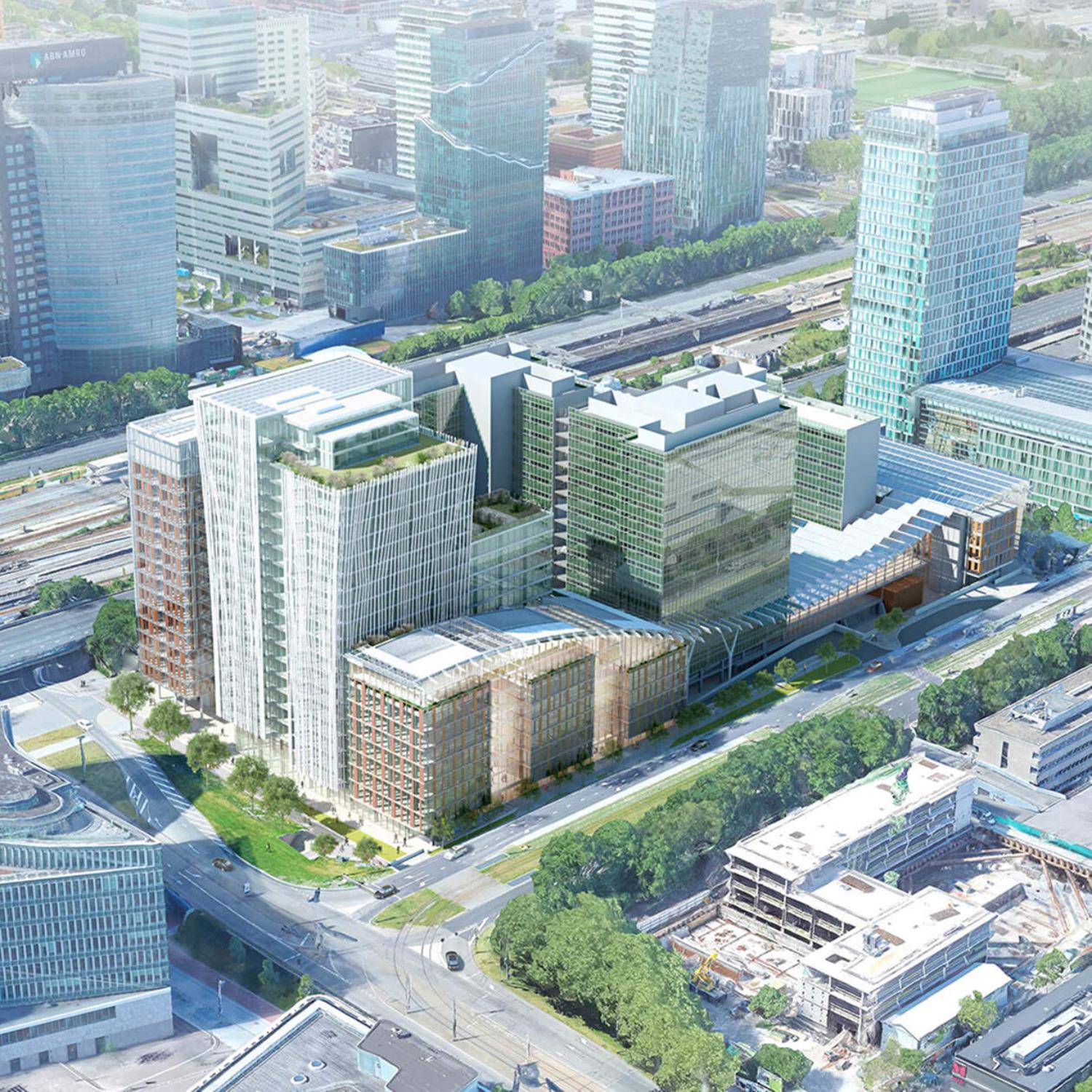 WTC Amsterdam | Welcome To Change