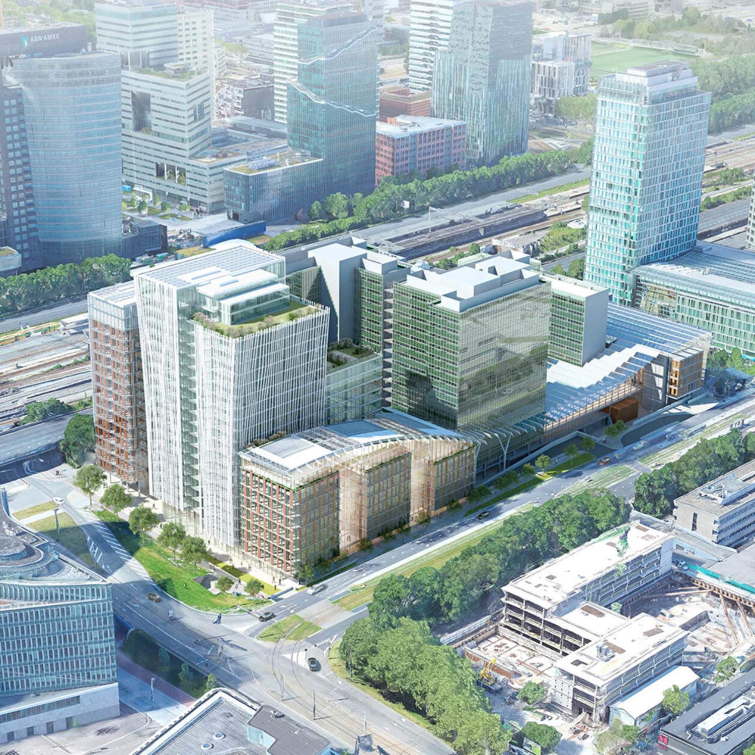 WTC Amsterdam | Welcome To Change