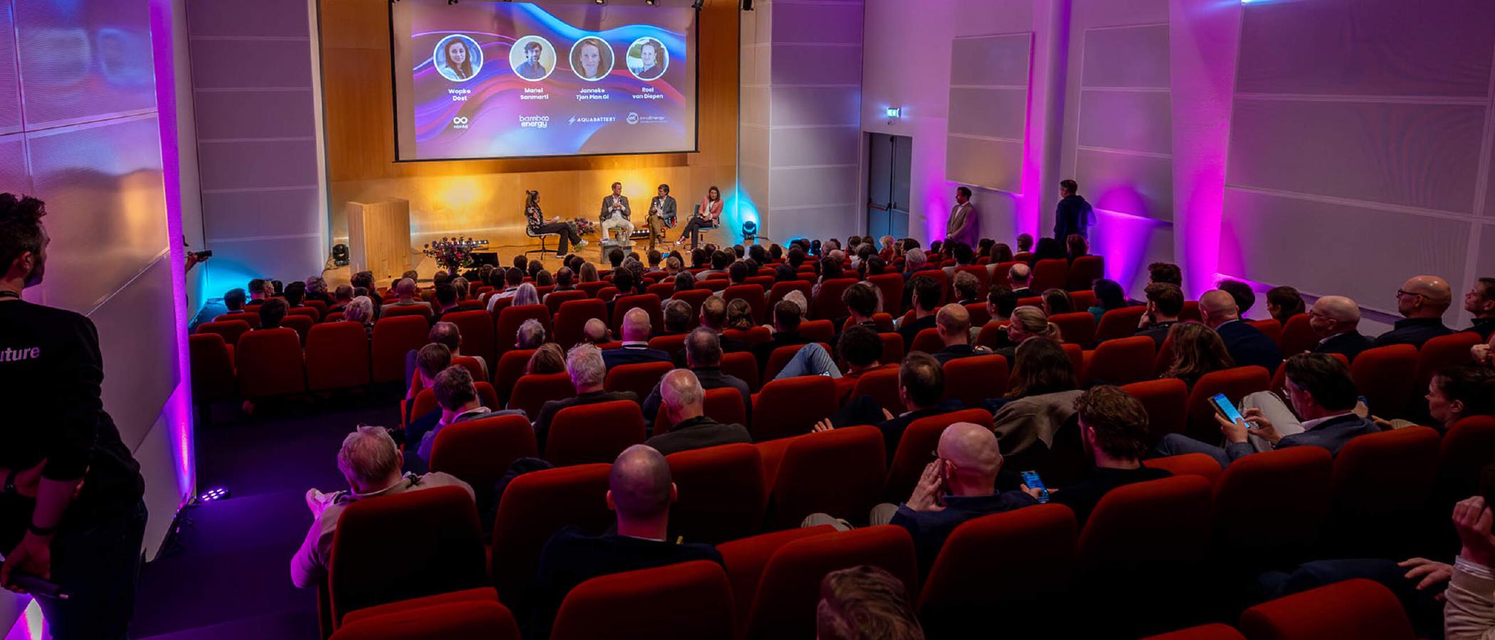 Organise an event